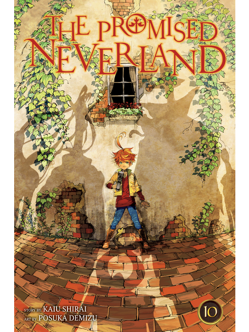 Title details for The Promised Neverland, Volume 10 by Kaiu Shirai - Wait list